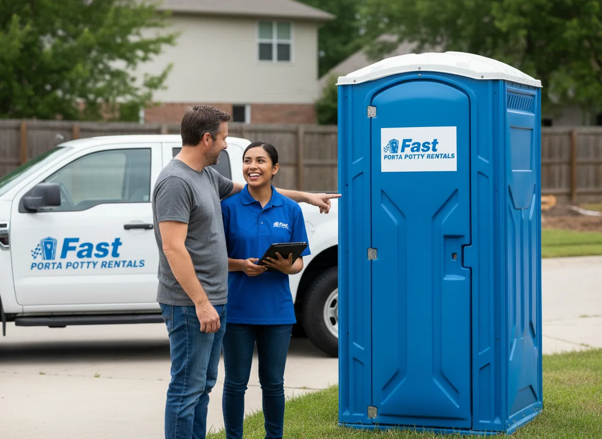 Standard Porta Potty Rentals Leon, OK FAQs